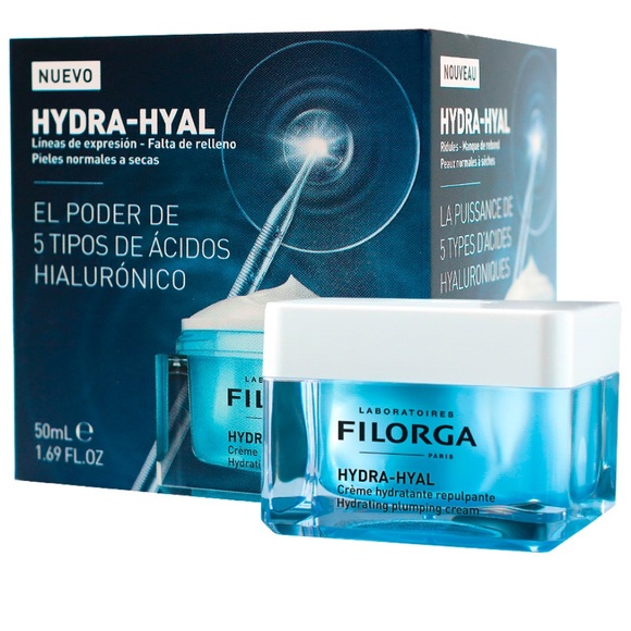 Filorga Hydrating Plumping Cream Hydra-Hyal - Picture 1 of 4